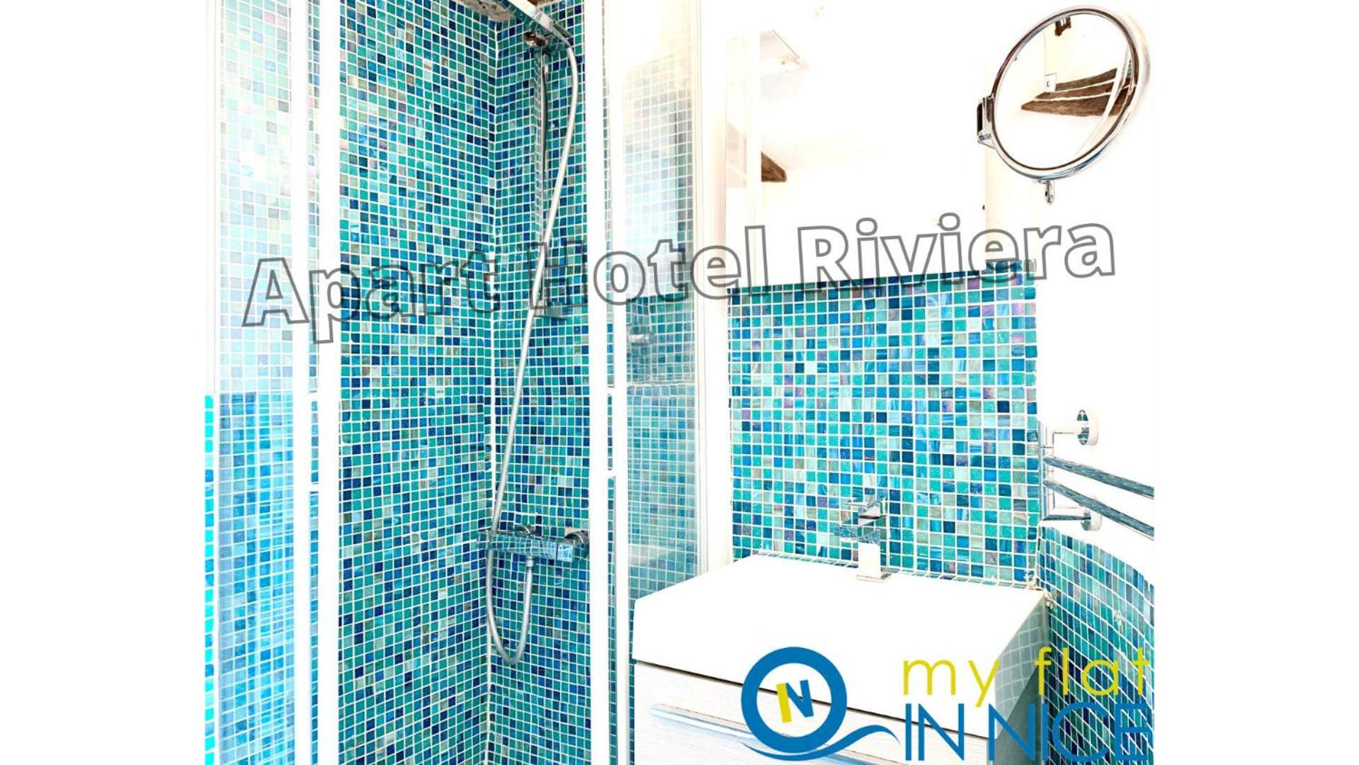 Aparthotel Riviera - Nice Cote D'Azur - Old Town - Promenade Des Anglais Экстерьер фото