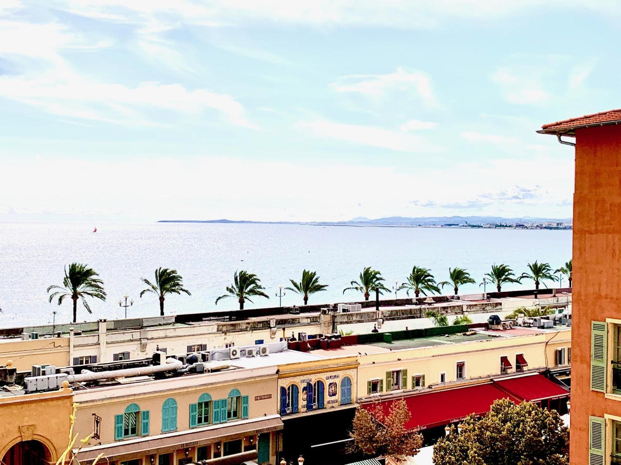 Aparthotel Riviera - Nice Cote D'Azur - Old Town - Promenade Des Anglais Номер фото