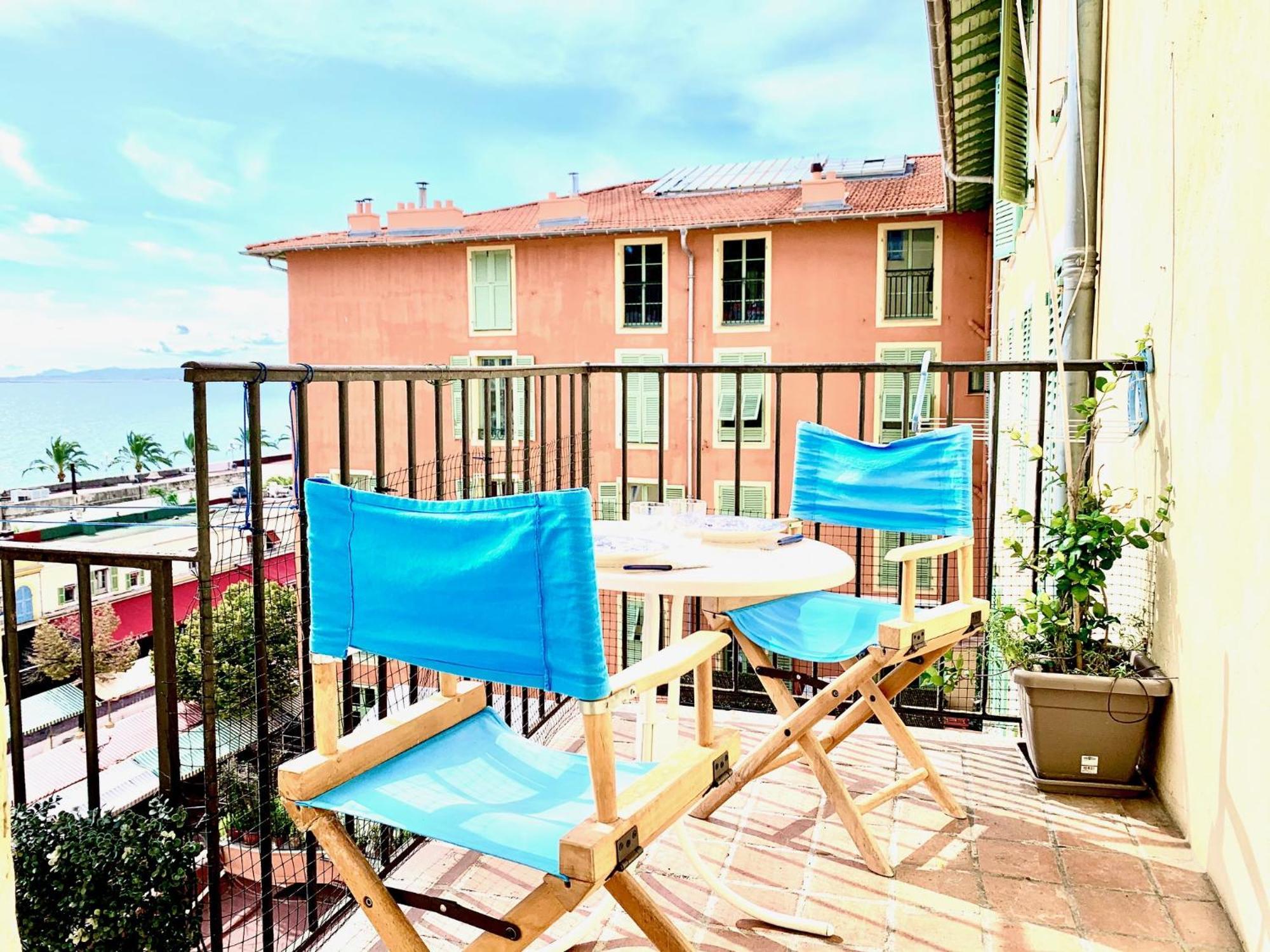 Aparthotel Riviera - Nice Cote D'Azur - Old Town - Promenade Des Anglais Номер фото