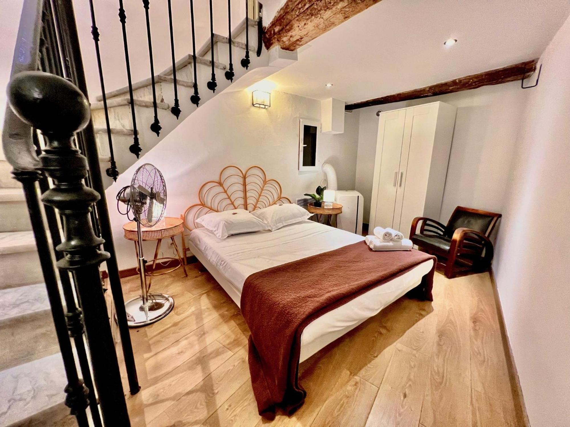 Aparthotel Riviera - Nice Cote D'Azur - Old Town - Promenade Des Anglais Экстерьер фото