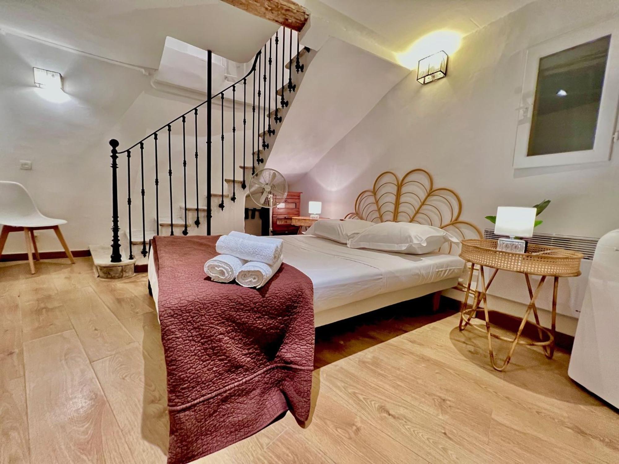 Aparthotel Riviera - Nice Cote D'Azur - Old Town - Promenade Des Anglais Экстерьер фото